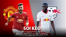 TỶ LỆ và dự đoán kết quả M.U - Leipzig
