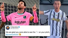 Ronaldo có thể nổi điên vì những lời chế giễu của Barca