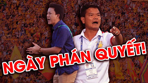 DNH Nam Định và Quảng Nam FC bước vào 'Ngày phán quyết' - Vì đâu nên nỗi?