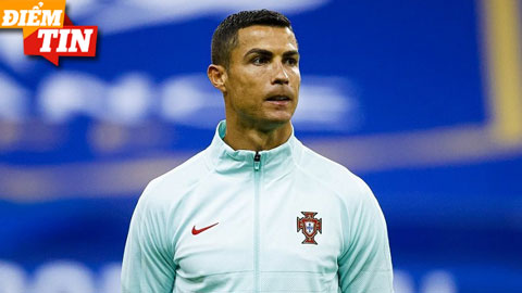 Điểm tin 1/11: Pirlo xác nhận khả năng tái xuất của Ronaldo