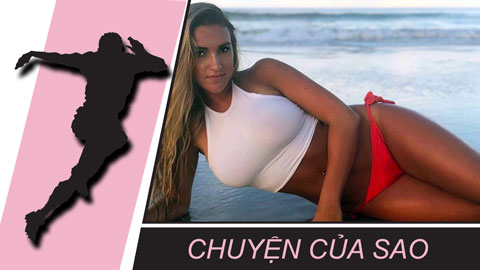 Chuyện của sao 1/11: Tiên nữ bóng chuyền xứ “cờ hoa” thích khoe thân