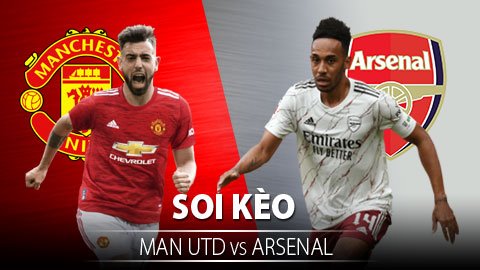 TỶ LỆ và dự đoán kết quả M.U - Arsenal