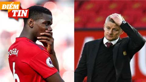 Điểm tin 2/11: Cầu thủ M.U có thể khiến Solskjaer mất việc