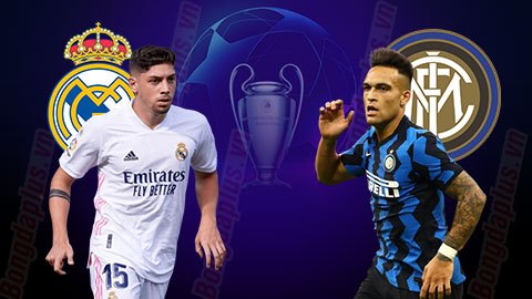 Real sẽ dùng những quân bài nào cho cuộc tiếp đón Inter?