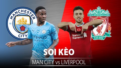 TỶ LỆ và dự đoán kết quả Man City - Liverpool