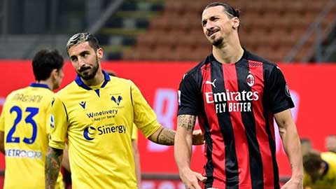 Thủ môn Verona đã nói gì khiến Ibrahimovic đá hỏng pen