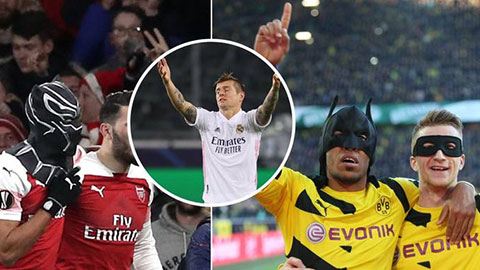 Vì sao Kroos lại chỉ trích Aubameyang và Griezmann?