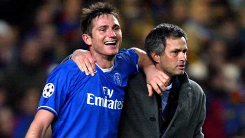 Mourinho đã nói gì khiến Lampard thay đổi?