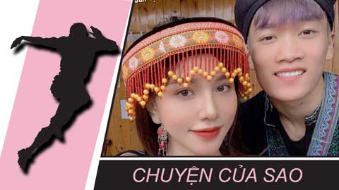 Chuyện của sao 17/11: Hoàng Đức để tóc hot trend, check-in tình tứ cùng bạn gái ở Sapa