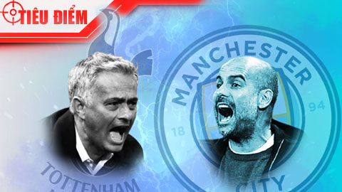 Tiêu điểm: Mối ân oán thâm sâu Mourinho – Guardiola