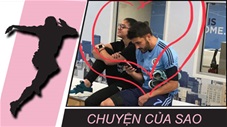 Chuyện của sao 25/11: Nữ sinh tố cáo David Villa quấy rối tình dục