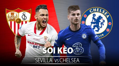 TỶ LỆ và dự đoán kết quả Sevilla	- Chelsea