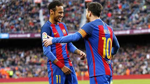 Neymar đã bình luận gì gây chấn động về Messi?