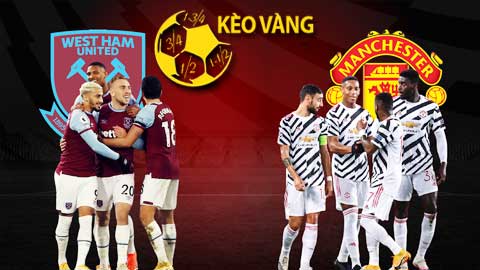 KÈO VÀNG: Nên đầu tư vào  West Ham hay M.U?