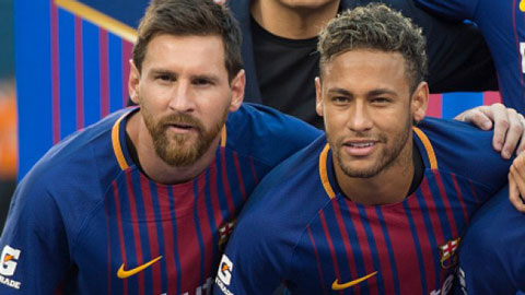 Neymar và Messi từng chơi ăn ý với nhau thế nào?