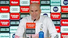 Zidane nói gì trước trận giữ ghế đầu tiên gặp Sevilla?