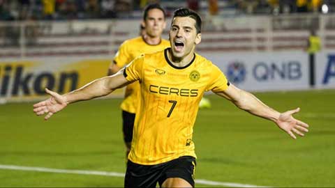 Tiền đạo người Tây Ban Nha muốn vô địch AFF Cup với Philippines là ai?