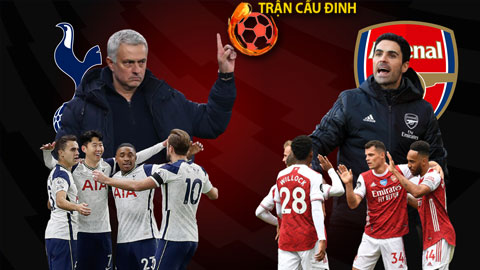 Trận cầu đinh: Đặt niềm tin vào đâu ở trận Tottenham - Arsenal?