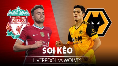 TỶ LỆ và dự đoán kết quả Liverpool - Wolves