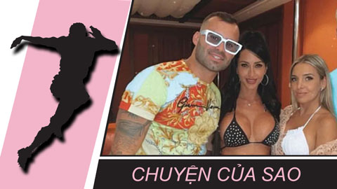 Chuyện của sao 6/12: Sao PSG ngoại tình, tiệc tùng khi phong tỏa