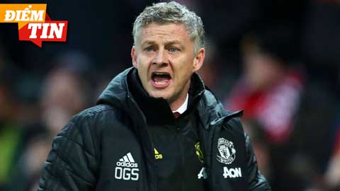 Điểm tin 14/12: Tương lai HLV Solskjaer được ấn định