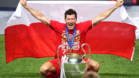 FIFA The Best: Nhìn lại năm 2020 của Lewandowski