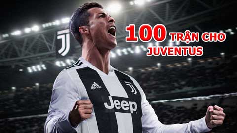 Những bàn thắng đẹp nhất của Ronaldo sau 100 trận cho Juventus