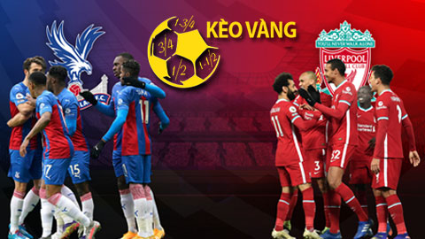 KÈO VÀNG: Tự tin đầu tư vào cửa Liverpool?