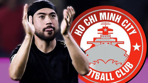 CLB TP. HCM đưa Lee Nguyễn về V.League 2021: Bom tấn chính thức nổ