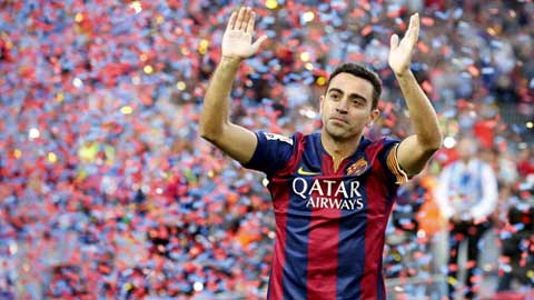 Chiêm ngưỡng bàn thắng đầu tiên của Xavi tại La Liga