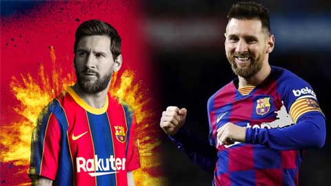 6 kỷ lục chờ Messi phá trong năm 2021