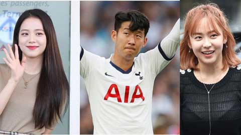 Son Heung Min: Gác yêu đương để chinh chiến 
