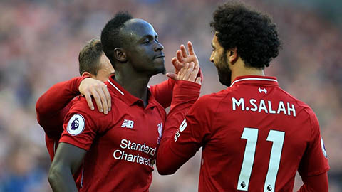 Mane, Salah, Mendy lọt vào đội hình hay nhất châu Phi năm 2020