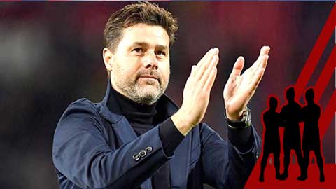 Điểm tin chuyển nhượng 2/1: Pochettino ra mắt PSG vào hôm nay