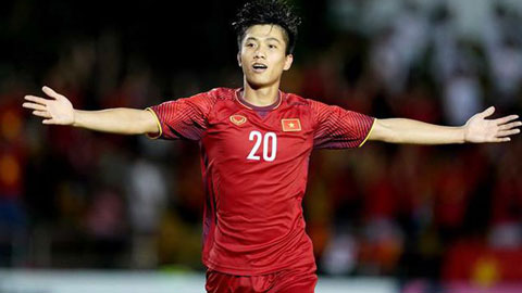 Phan Văn Đức và những quyết tâm trong năm mới 2021
