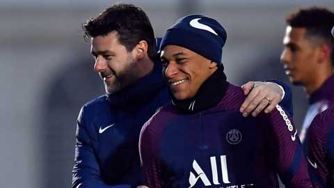 Mbappe xoay compa liên tiếp 2 lần ghi bàn khiến fan ngả mũ