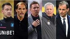 5 ứng viên có thể thay thế Lampard tại Chelsea