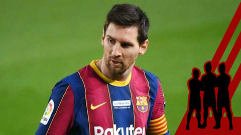 Điểm tin chuyển nhượng 8/1: Man City tự tin mua Messi