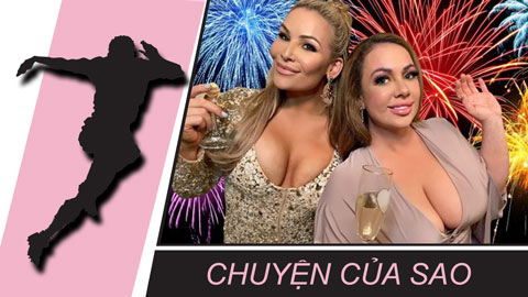 Chuyện của sao 10/1: Kiều nữ WWE và em gái hứa sẽ 'thả rông' thi đấu năm 2021