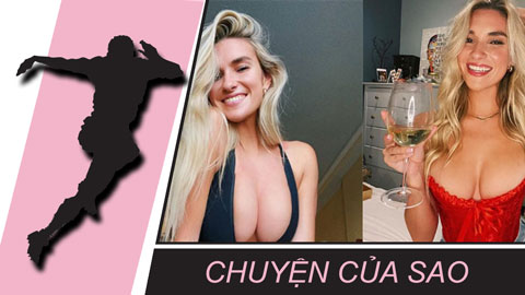 Chuyện của sao 12/1: Cựu VĐV bóng chuyền khoe vòng 1 'đồ sộ'
