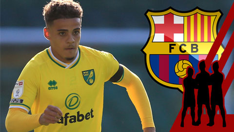 Điểm tin chuyển nhượng 12/1: M.U nhắm mục tiêu của Barca