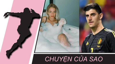 Chuyện của sao 13/1: Siêu mẫu Tây Ban Nha bác tin đồn hẹn hò Thibaut Courtois