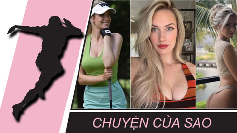 Chuyện của sao 16/1: Mỹ nhân làng golf vô cùng bức xúc vì chị chê vòng 1 quá lớn