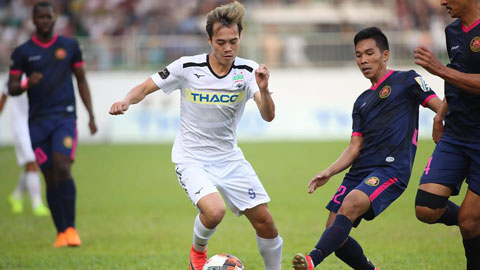 Sài Gòn FC - HAGL: Top 3 điểm nóng định đoạt trận khai màn V.League 2021