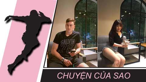 Chuyện của sao 18/1: Văn Lâm và bạn gái đi biển giữa lùm xùm với Muangthong