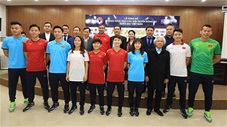 Đội tuyển Việt Nam ra mắt áo đấu mới vô cùng độc đáo