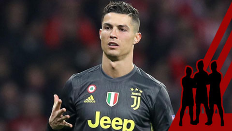 Điểm tin chuyển nhượng 20/1: Ronaldo để lộ dấu hiệu sắp chuyển đến Anh 