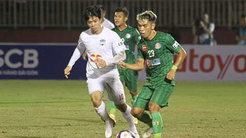 Trước Vòng 2 V.League: Chờ Quang Hải, Công Phượng tỏa sáng