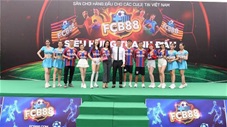 FCB88 - một năm đồng hành cùng người hâm mộ Việt Nam