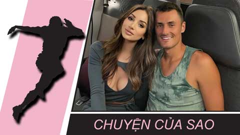 Chuyện của sao 22/1: Bạn gái sao quần vợt bị dọa giết vì chê khu cách ly